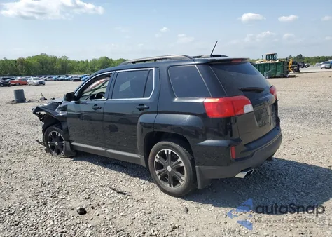 2017 GMC Terrain Slt из США, поврежденный, VIN 2GKFLUE35H6129368